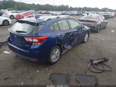 SUBARU IMPREZA
