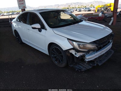SUBARU LEGACY
