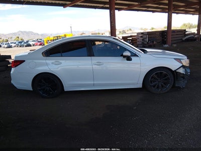 SUBARU LEGACY