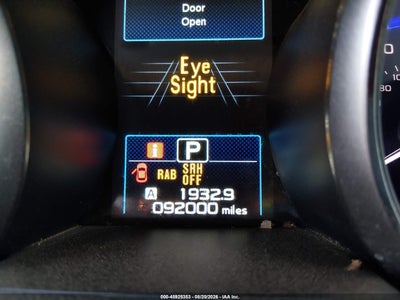 SUBARU LEGACY