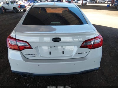 SUBARU LEGACY
