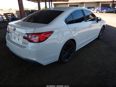 SUBARU LEGACY