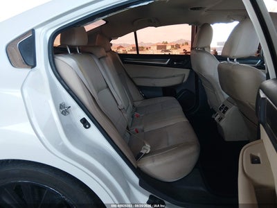 SUBARU LEGACY