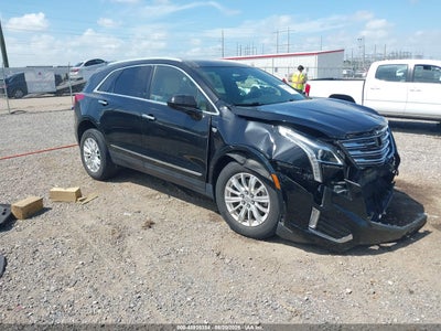 2019 Cadillac Xt5
