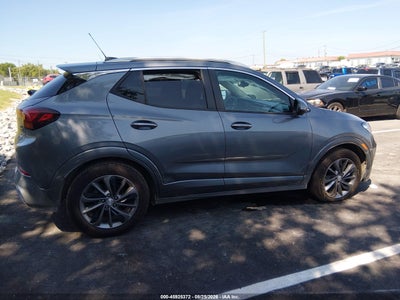 BUICK ENCORE GX