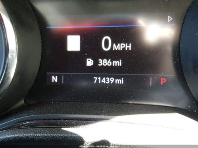 BUICK ENCORE GX