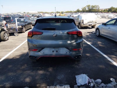 BUICK ENCORE GX