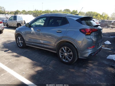 BUICK ENCORE GX