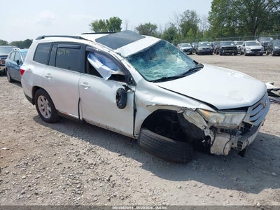 2013 Toyota Highlander