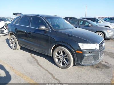 2016 Audi Q3 2.0T Premium Plus