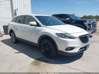 2015 Mazda CX-9