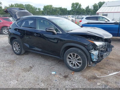 LEXUS NX 200T