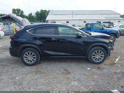 LEXUS NX 200T