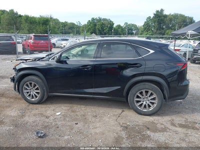 LEXUS NX 200T