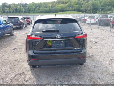 LEXUS NX 200T