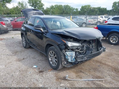 LEXUS NX 200T