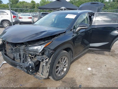 LEXUS NX 200T