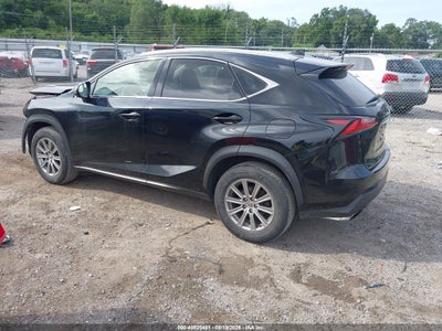 LEXUS NX 200T