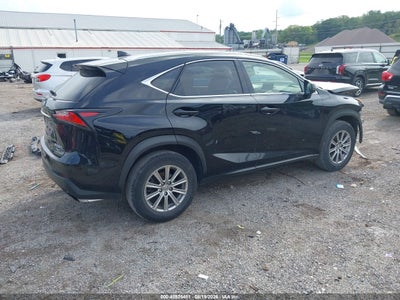 LEXUS NX 200T