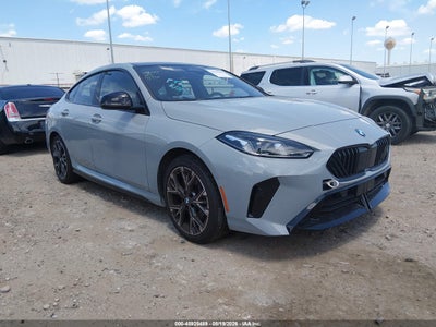 2026 BMW 228 GRAN COUPE   · 1/12