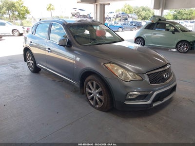 2016 Infiniti Qx50