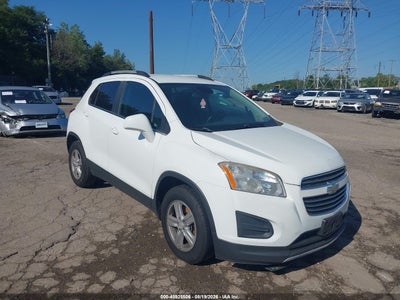 2015 Chevrolet Trax