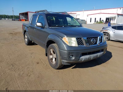2005 Nissan Frontier