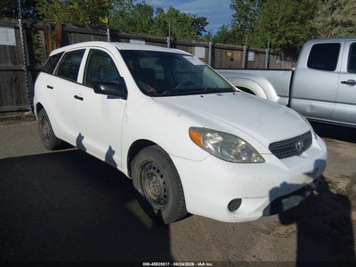 2007 Toyota Matrix