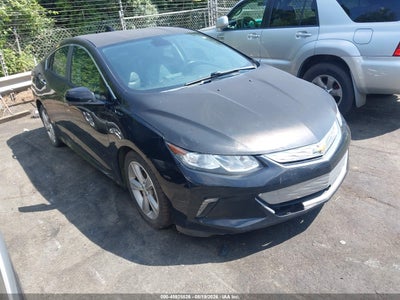 1G1RC6S51HU****** · 2017 CHEVROLET VOLT LT