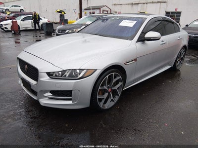 JAGUAR XE