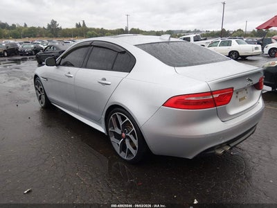 JAGUAR XE