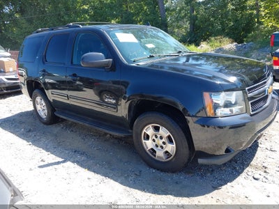 2013 Chevrolet Tahoe
