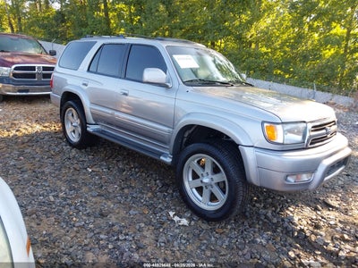 2000 Toyota 4RUNNER