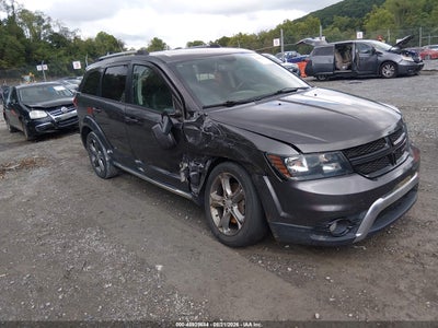 DODGE JOURNEY