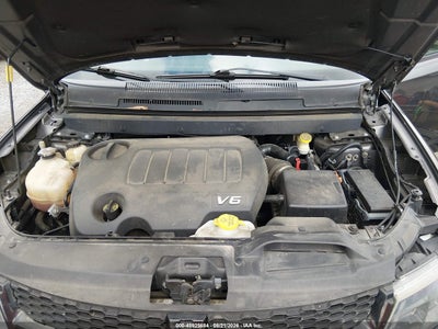DODGE JOURNEY