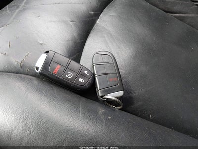 DODGE JOURNEY