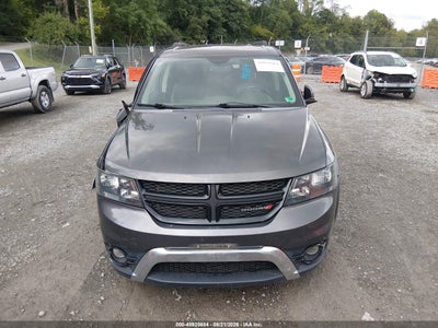 DODGE JOURNEY