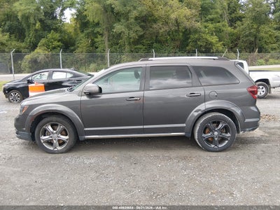 DODGE JOURNEY