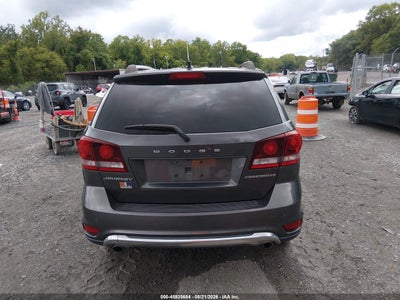DODGE JOURNEY