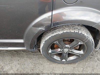DODGE JOURNEY