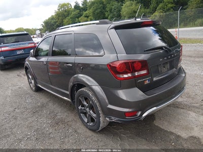 DODGE JOURNEY