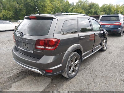 DODGE JOURNEY