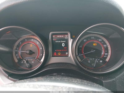 DODGE JOURNEY