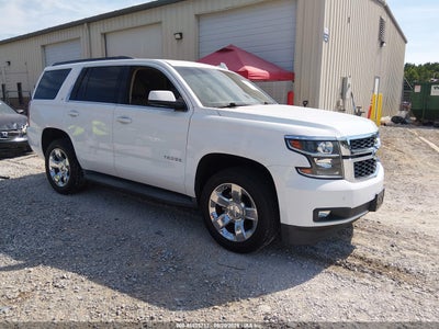 CHEVROLET TAHOE