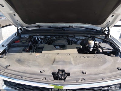 CHEVROLET TAHOE