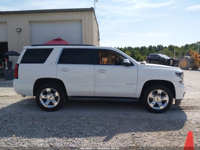 CHEVROLET TAHOE