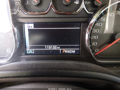 CHEVROLET TAHOE