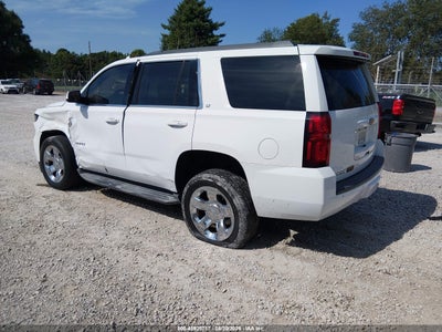 CHEVROLET TAHOE