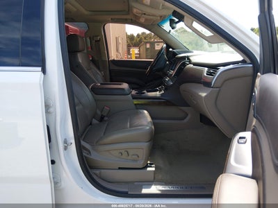 CHEVROLET TAHOE