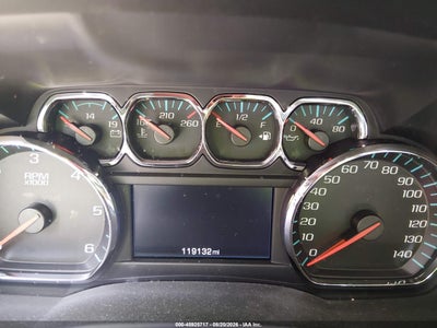 CHEVROLET TAHOE